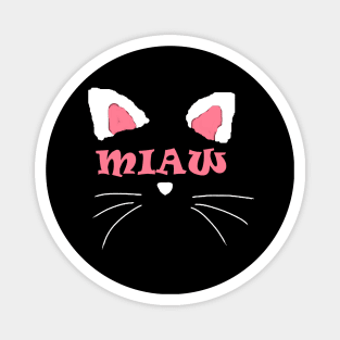 Miaw Magnet